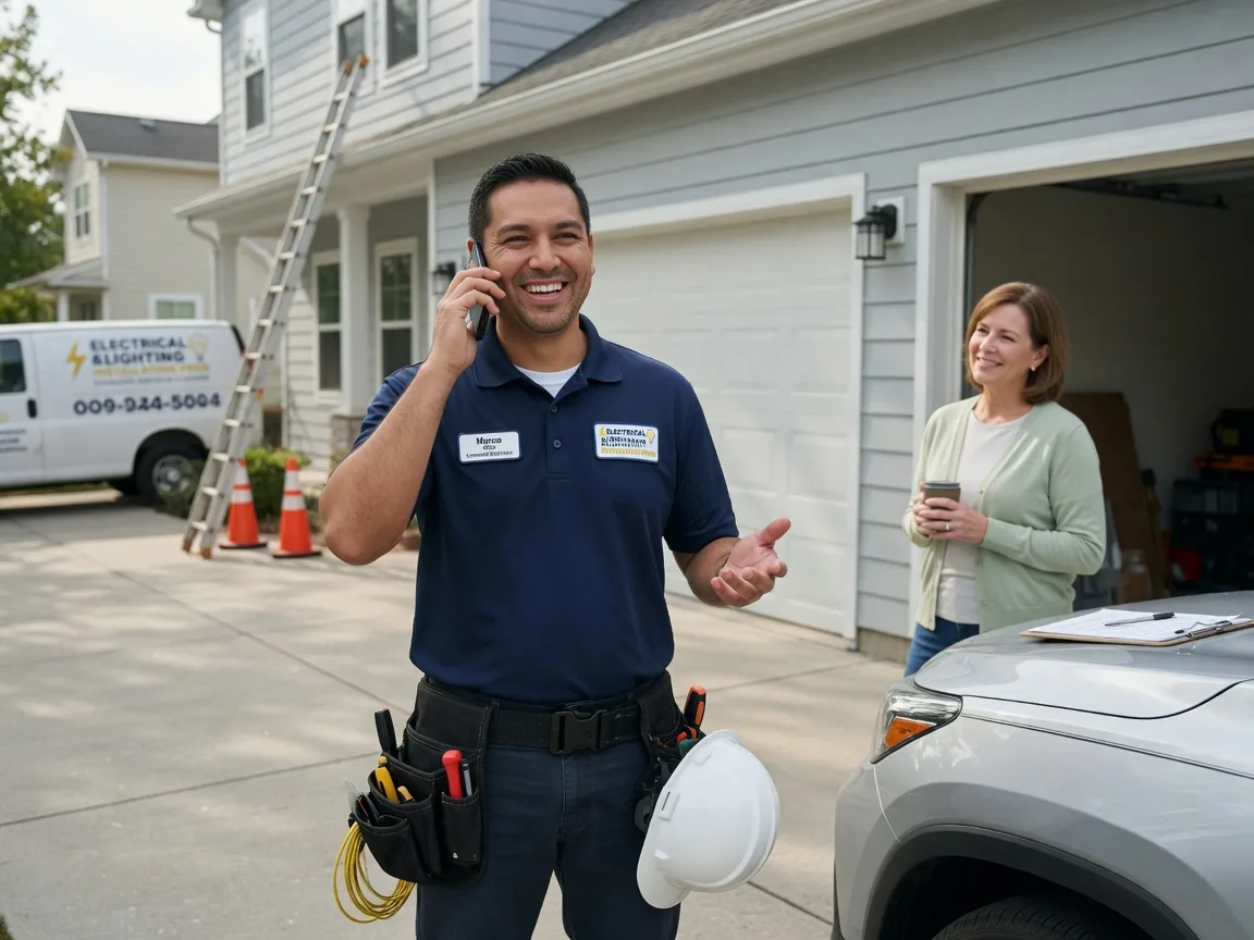 Licensed Electrician Soldier, IA FAQs